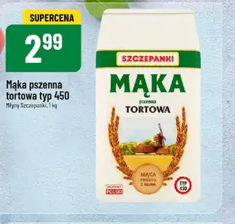 Polomarket Mąka pszenna tortowa typ 450 oferta