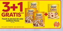 Polomarket Proszek do pieczenia lub cukier wanilinowy Marysia oferta