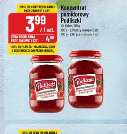 Polomarket Koncentrat pomidorowy Pudliszki oferta