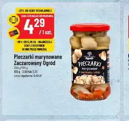 Polomarket Pieczarki marynowane zaczarowany ogród oferta