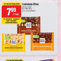 Polomarket Czekolada Ritter oferta