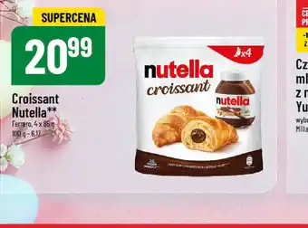 Polomarket Croissant Nutella oferta