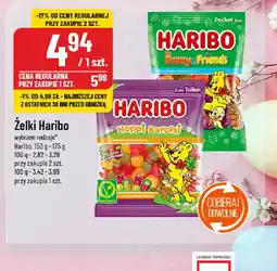 Polomarket Zelki Haribo oferta