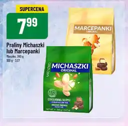 Polomarket Praliny Michaszki lub Marcepanki oferta