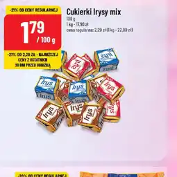 Polomarket Cukierki Irysy mix oferta