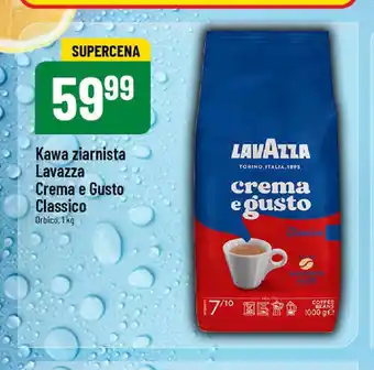 Polomarket Kawa ziarnista Lavazza Crema e Gusto Classico oferta