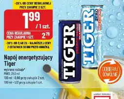 Polomarket Napój energetyzujący Tiger oferta