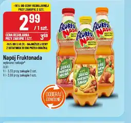 Polomarket Napój Fruktonada oferta