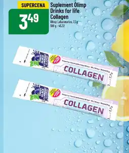 Polomarket Suplement Olimp Drinks for life Collagen oferta