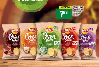 Polomarket Chipsy Lay's Oven Baked oferta