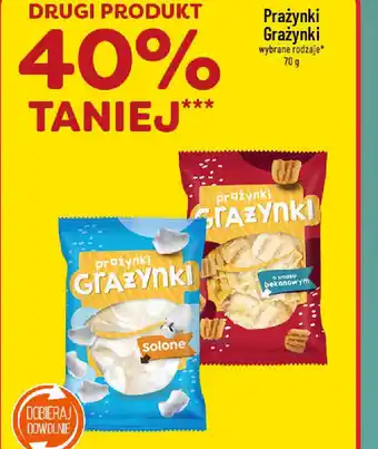 Polomarket Prażynki Grażynki oferta