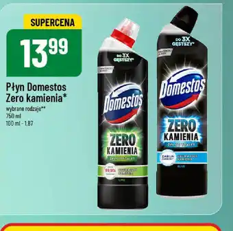 Polomarket Płyn Domestos Zero kamienia oferta