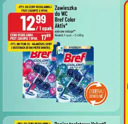 Polomarket Zawieszka do WC Bref Color Aktiv+ oferta