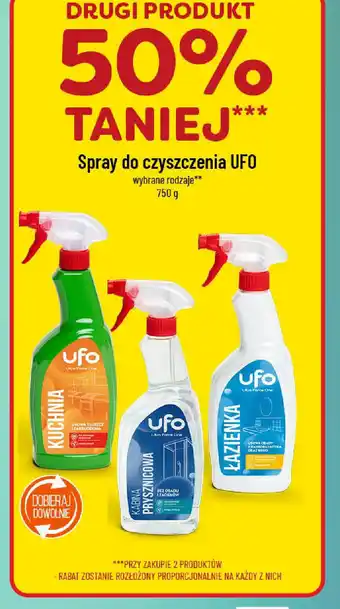 Polomarket Spray do czyszczenia UFO oferta