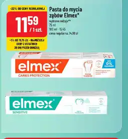 Polomarket Pasta do mycia zębów Elmex oferta