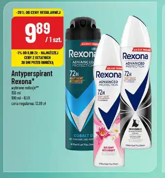 Polomarket Antyperspirant Rexona oferta