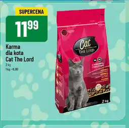 Polomarket Karma dla kota Cat The Lord oferta