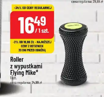 Polomarket Roller z wypustkami Flying Mike oferta