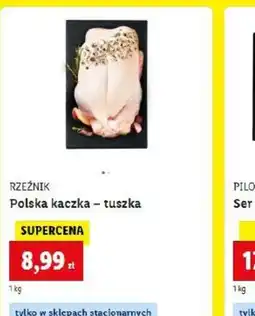 Lidl Polska kaczkatuszka oferta