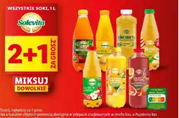 Lidl Soki Solevita oferta