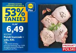 Lidl Polski kurczakuda, XXL oferta