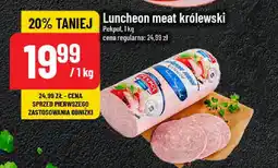 Polomarket Luncheon meat królewski oferta