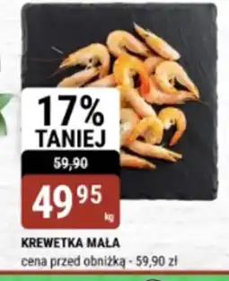 bi1 Krewetka mała oferta