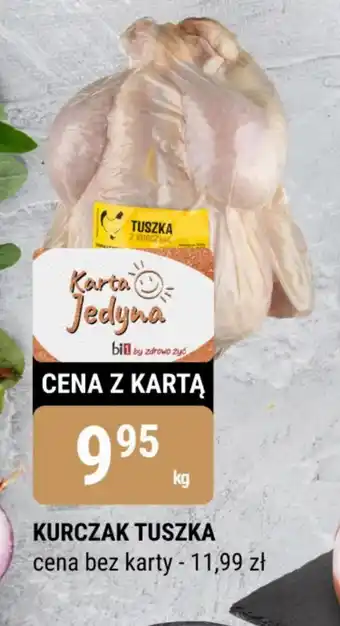 bi1 Kurczak tuszka oferta