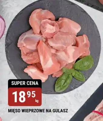 bi1 Mięso wieprzowe na gulasz oferta