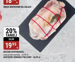 bi1 Boczek gospodarza oferta