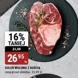 bi1 Goleń wołowa z kością oferta