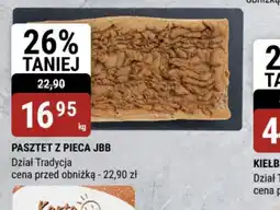 bi1 Pasztet z pieca JBB oferta