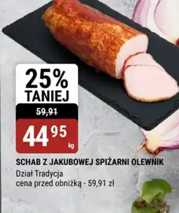 bi1 Schab z Jakubowej Spiżarni Olewnik oferta