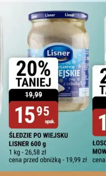 bi1 Sledzie po wiejsku Lisner oferta