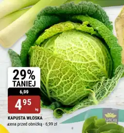 bi1 Kapusta włoska oferta