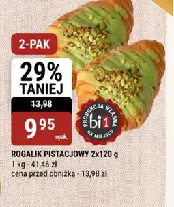 bi1 Rogalik pistacjowy oferta