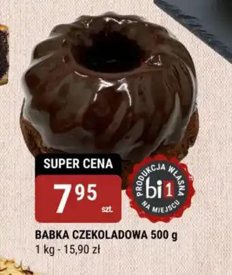 bi1 Babka czekoladowa oferta