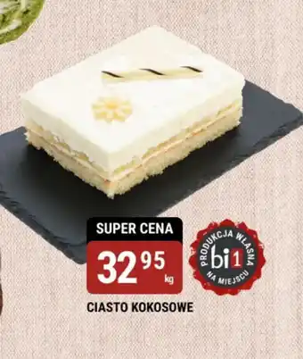 bi1 Ciasto kokosowe oferta