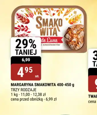 bi1 Margaryna Smakowita oferta