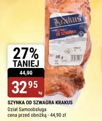 bi1 Szynka od Szwagra Krakus oferta