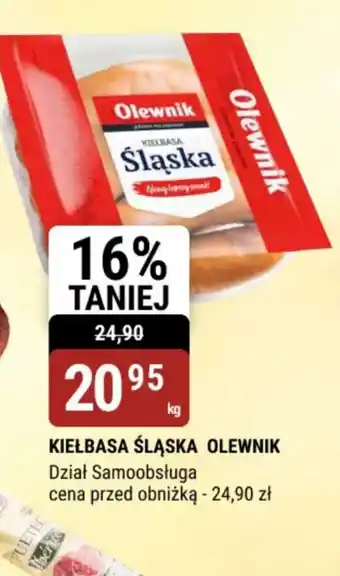 bi1 Kiełbasa Sląska Olewnik oferta