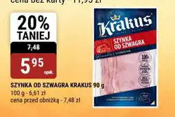 bi1 Szynka od Szwagra Krakus oferta