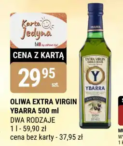 bi1 Oliwa Extra Virgin Ybarra oferta