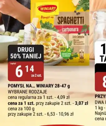 bi1 Pomysł na... Winiary oferta