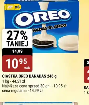 bi1 Ciastka Oreo Banadas oferta