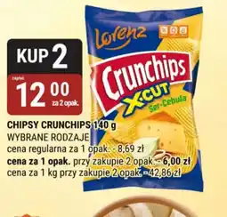 bi1 Chipsy Crunchips oferta