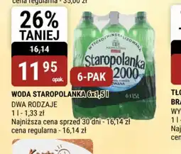 bi1 Woda Staropolanka oferta