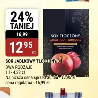 bi1 Sok jabłkowy tłoczony oferta