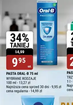 bi1 Pasta Oral-B oferta