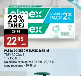 bi1 Pasta do zębów Elmex oferta